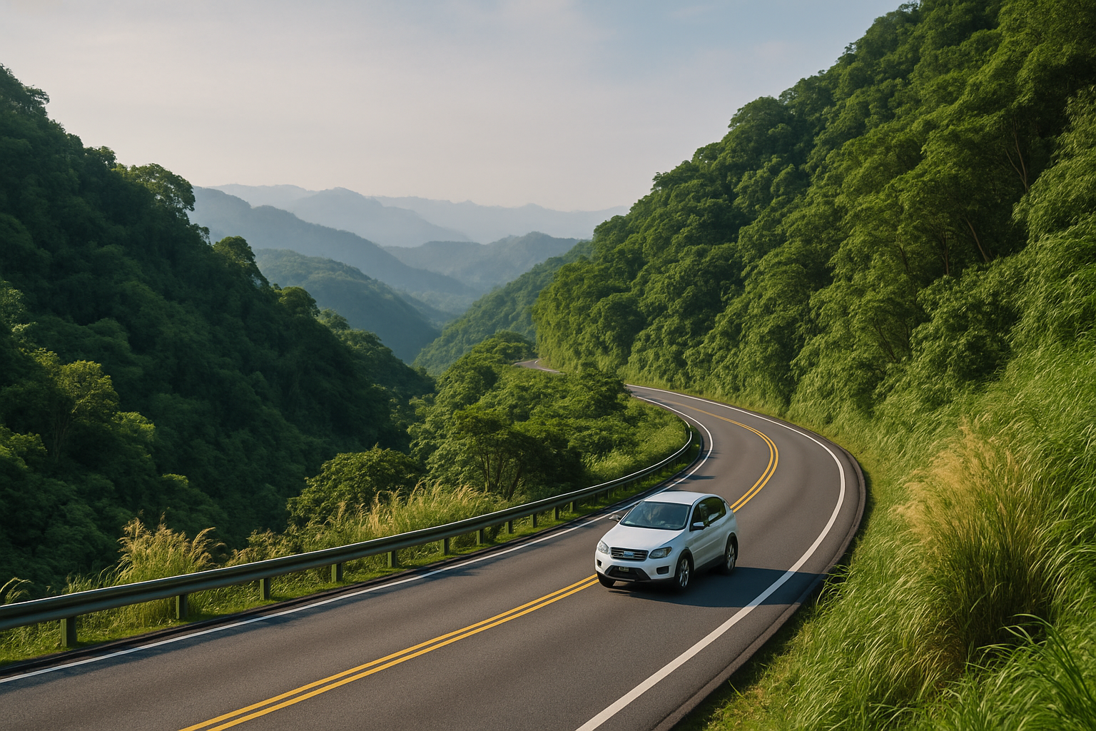 Tatsu manufacturing and testing facility